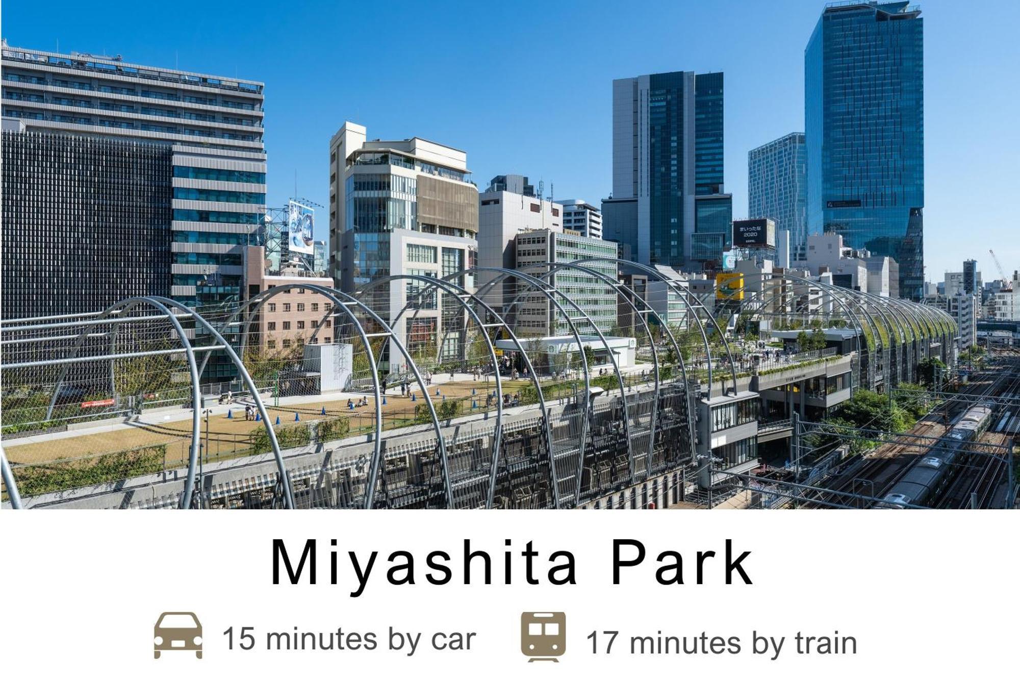 Tokyu Stay Meguro Yutenji — Photos 2